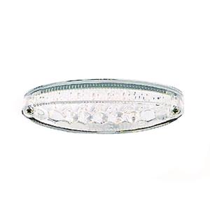 Tagumine LED-tuli Highsider Smart Number1 mini läbipaistev