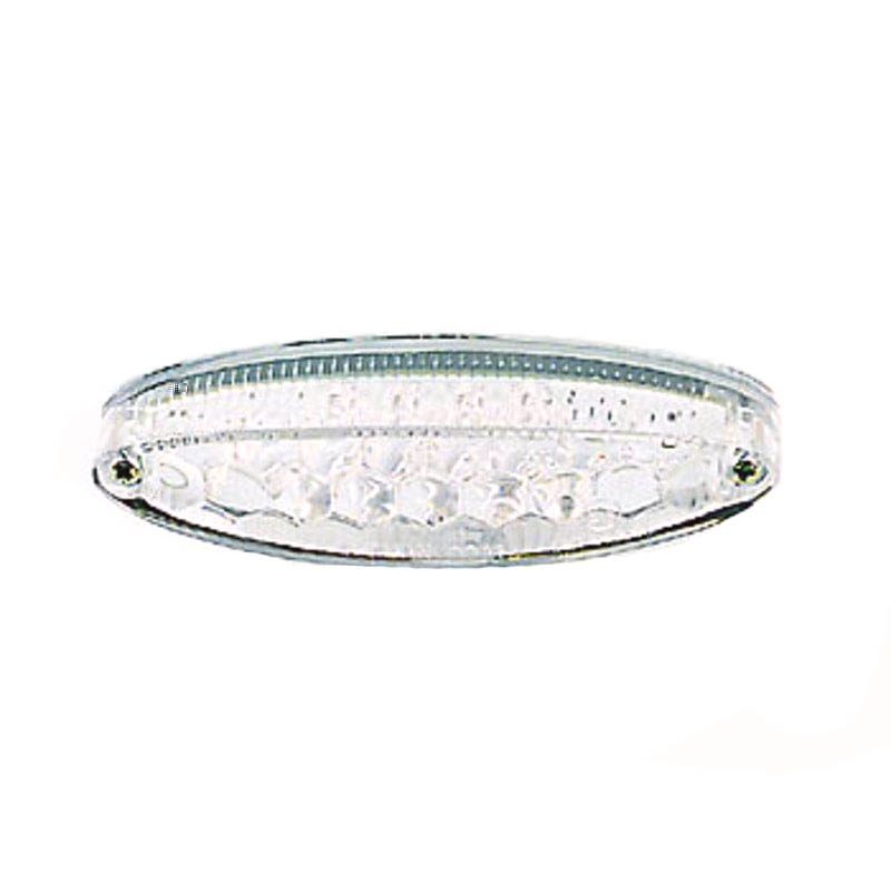 Tagumine LED-tuli Highsider Smart Number1 mini läbipaistev