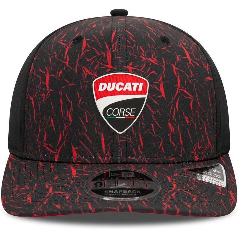 Ducati müts must