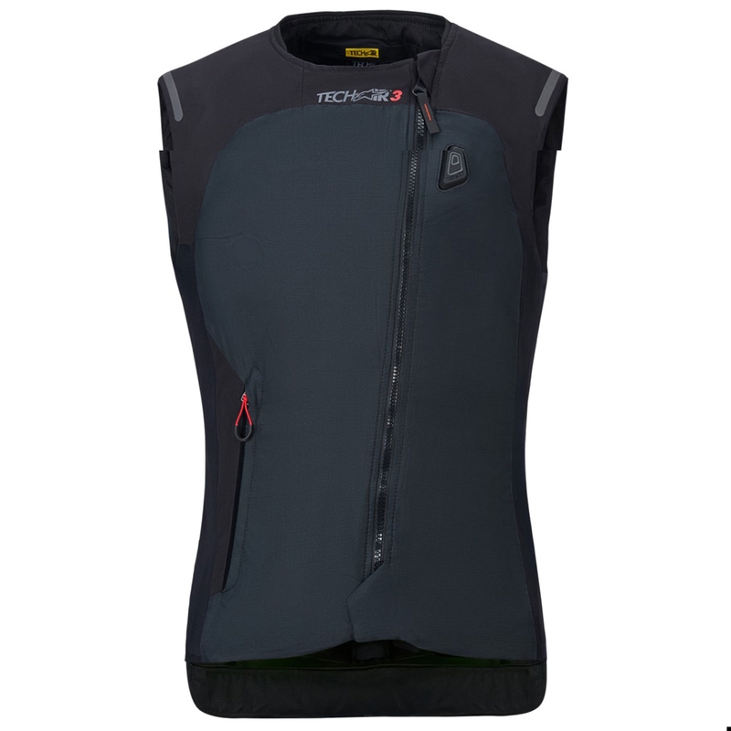 Alpinestars Stella Tech-Air®3 V2 süsteem must