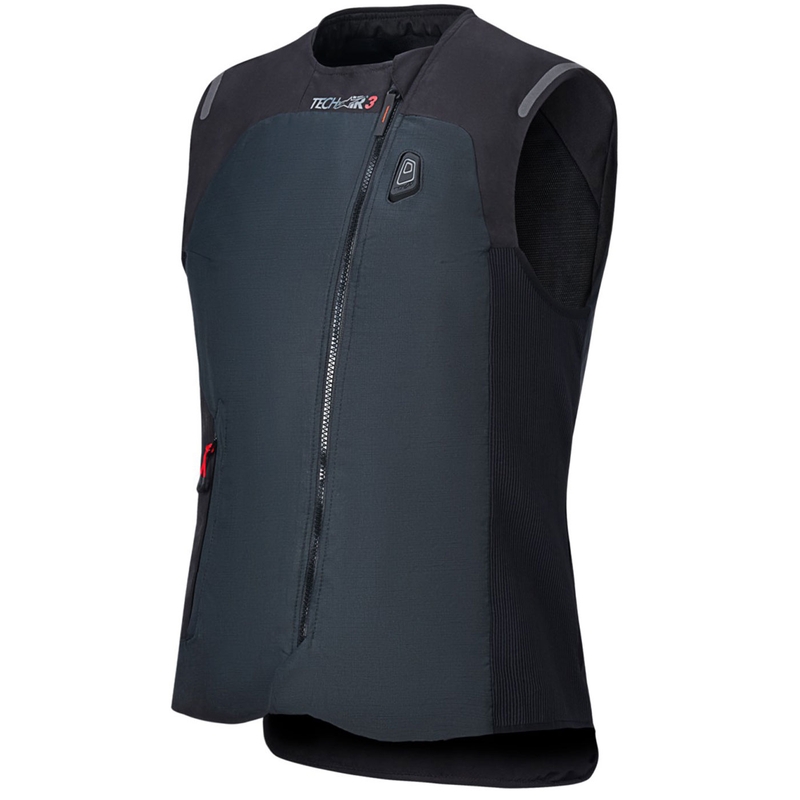 Alpinestars Stella Tech-Air®3 V2 süsteem must