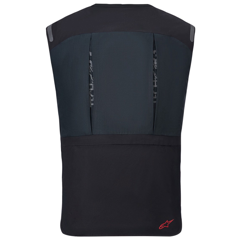 Alpinestars Tech-Air®3 V2 süsteemi turvapadja vest must
