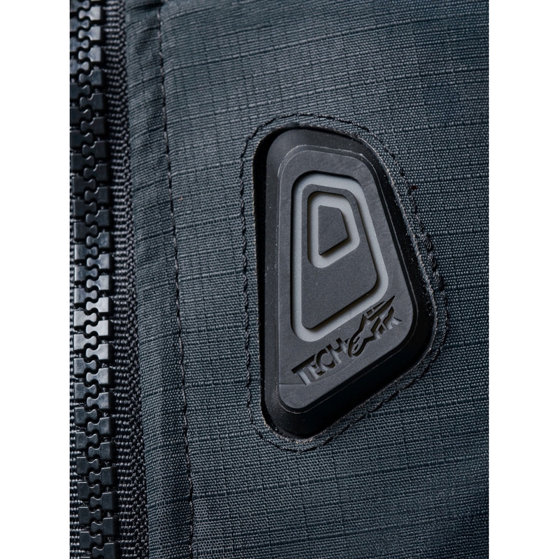 Alpinestars Tech-Air®3 V2 süsteemi turvapadja vest must