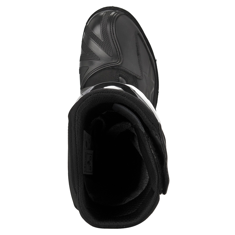 Alpinestars Toucan Gore-Tex mustad mootorratta saapad