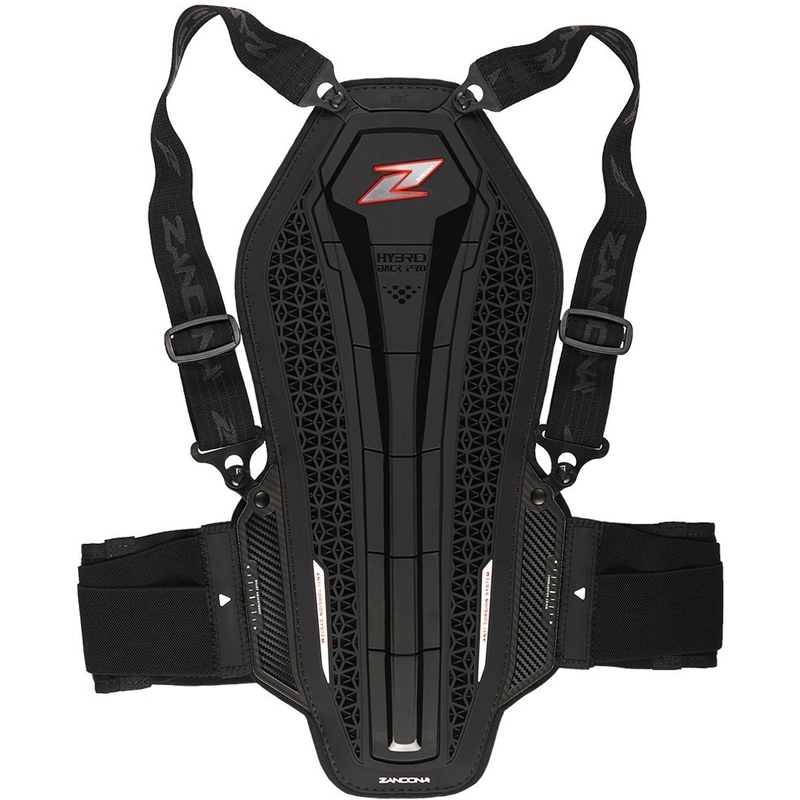 Seljakaitse Zandona Hybrid Back Pro X6 must 158-167 cm allahindlus