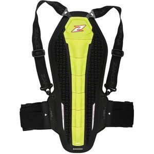 Seljakaitse Zandona Hybrid Back Pro X7 fluo kollane 168-177 cm