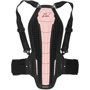 Seljakaitse Zandona Hybrid Back Pro X7 roosa 168-177 cm