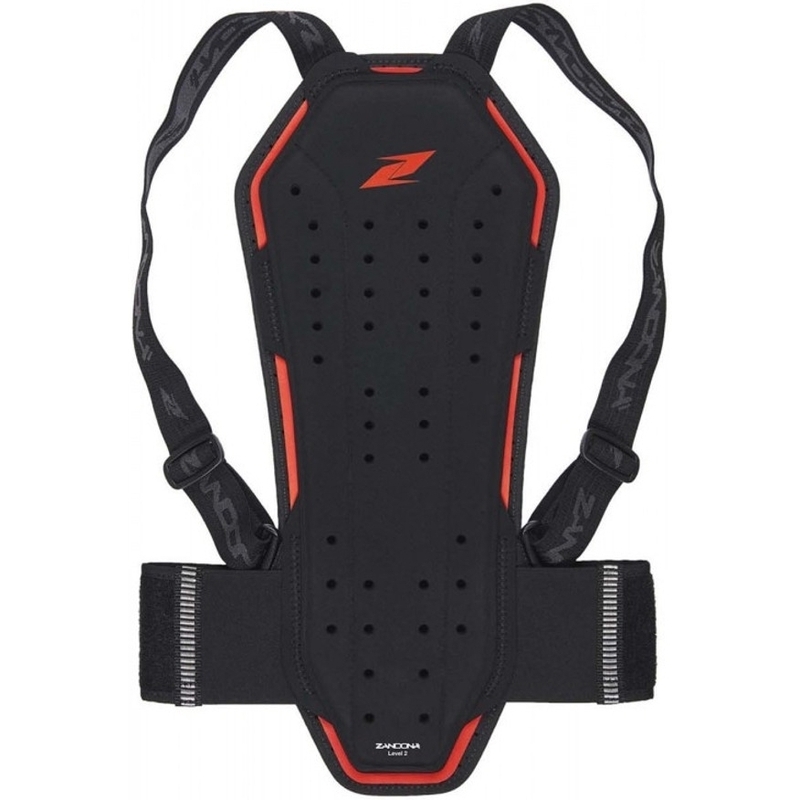 Seljakaitse Zandona Prosoft Back X7 must 168-177 cm 168-177 cm