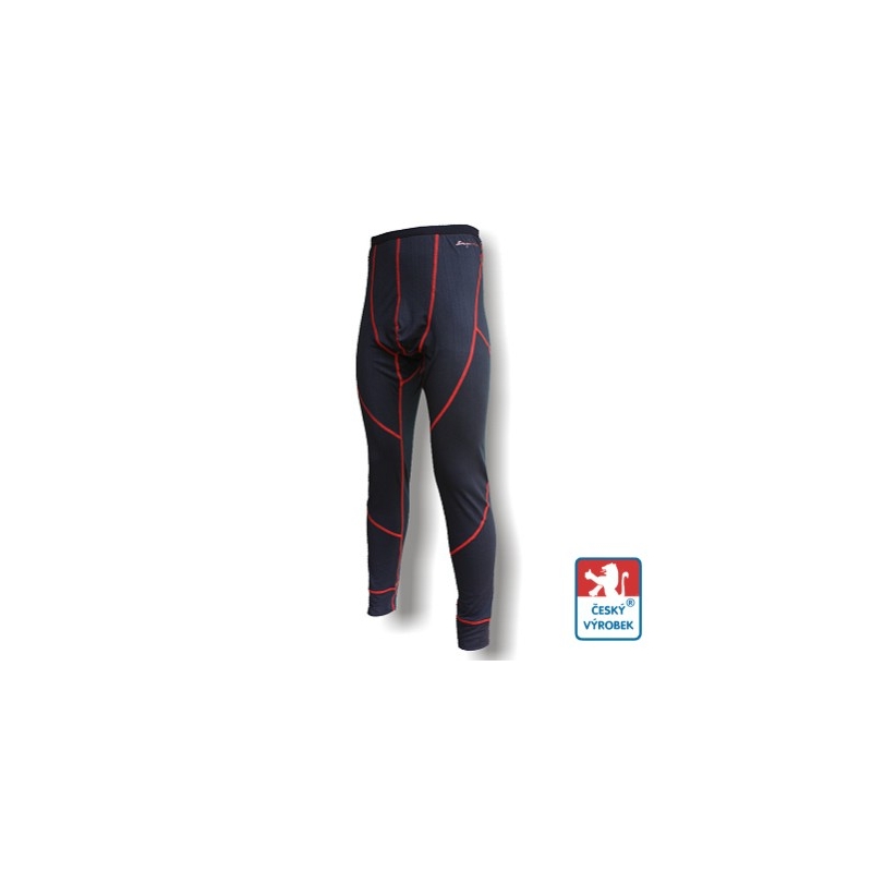 Pánské funkční Spodky Suspect Animal-Thermocool výprodej