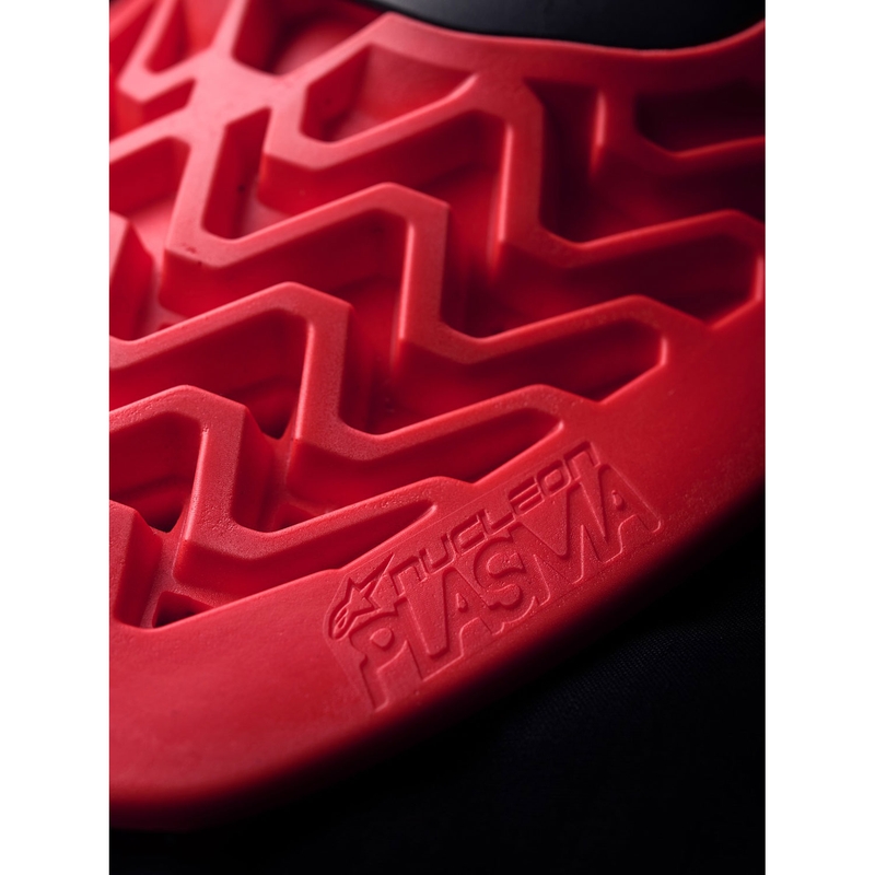 Alpinestars TECH-AIR®5 PLASMA süsteemiga turvapadjavest must
