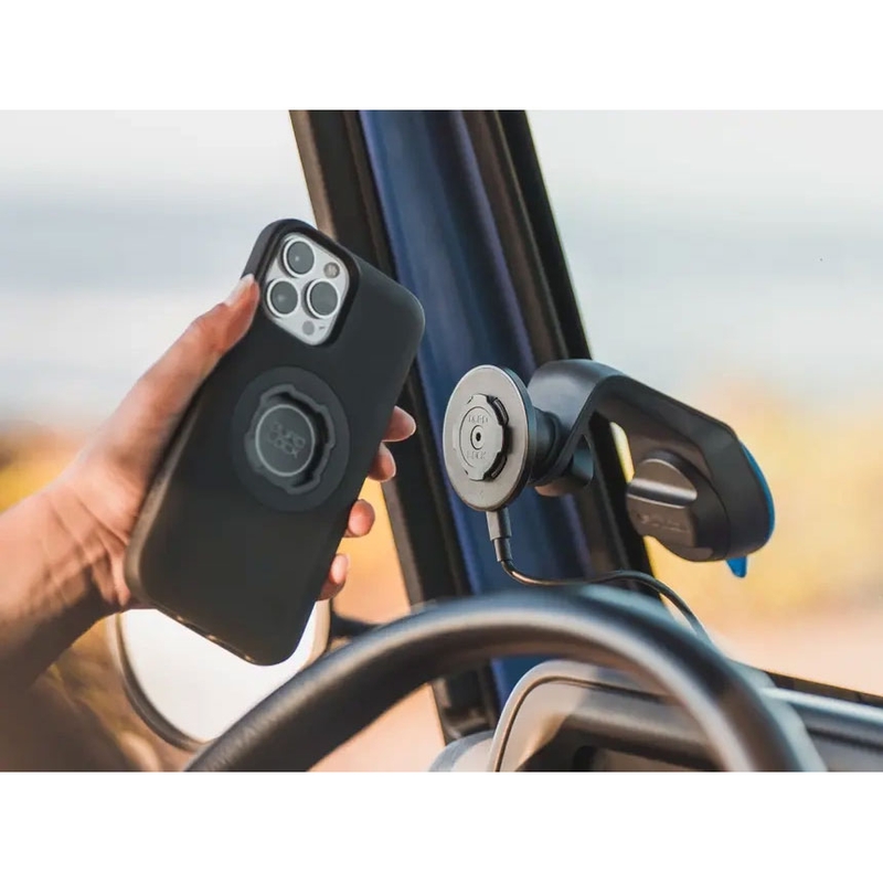 Quad Lock® MAG telefoni ümbris - iPhone 12/12 Pro