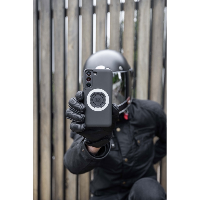 Telefoni ümbris Quad Lock® MAG - Samsung Galaxy S25