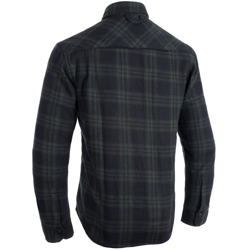 Oxford Kickback 3.0 mootorratta särk roheline