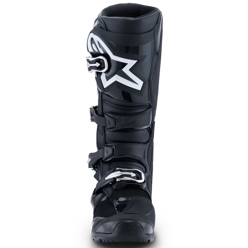 Alpinestars Tech 7 Enduro Black-Anthracite-White mootorratta saapad