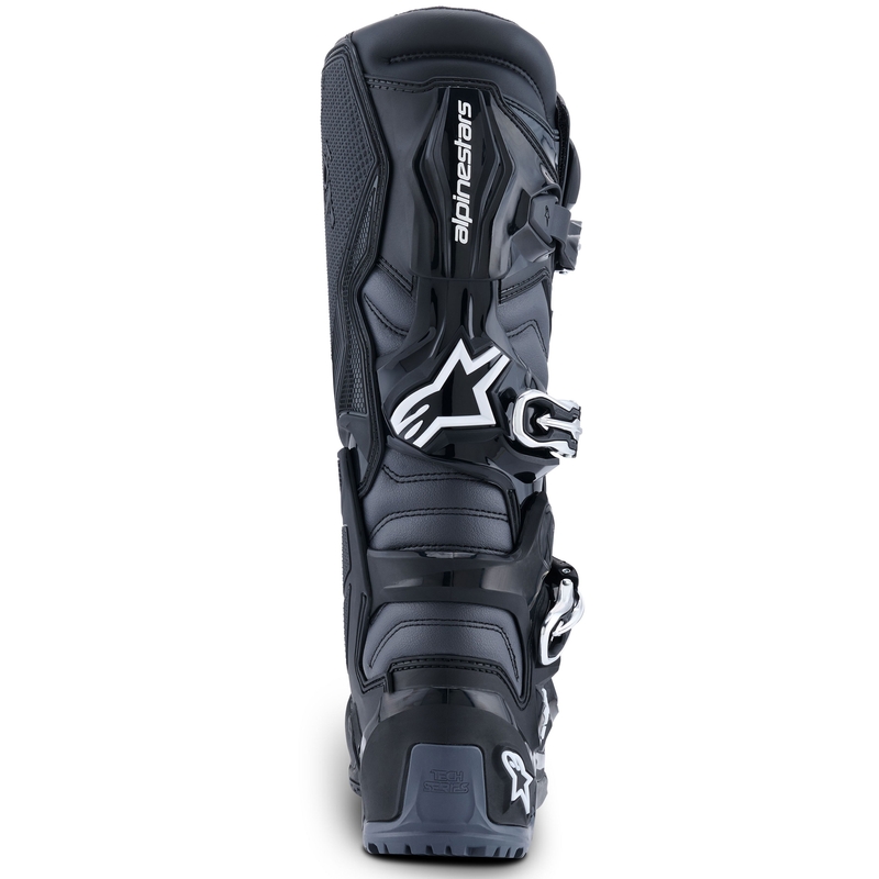 Alpinestars Tech 7 Enduro Black-Anthracite-White mootorratta saapad
