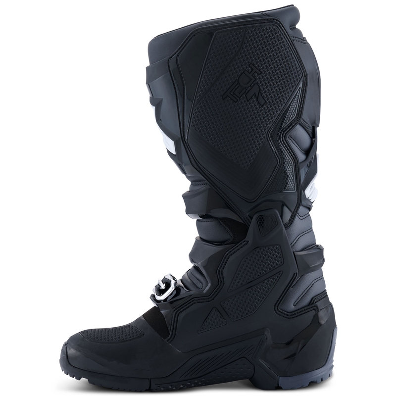 Alpinestars Tech 7 Enduro Black-Anthracite-White mootorratta saapad