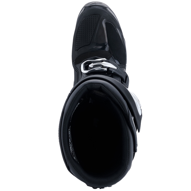 Alpinestars Tech 7 Enduro Black-Anthracite-White mootorratta saapad