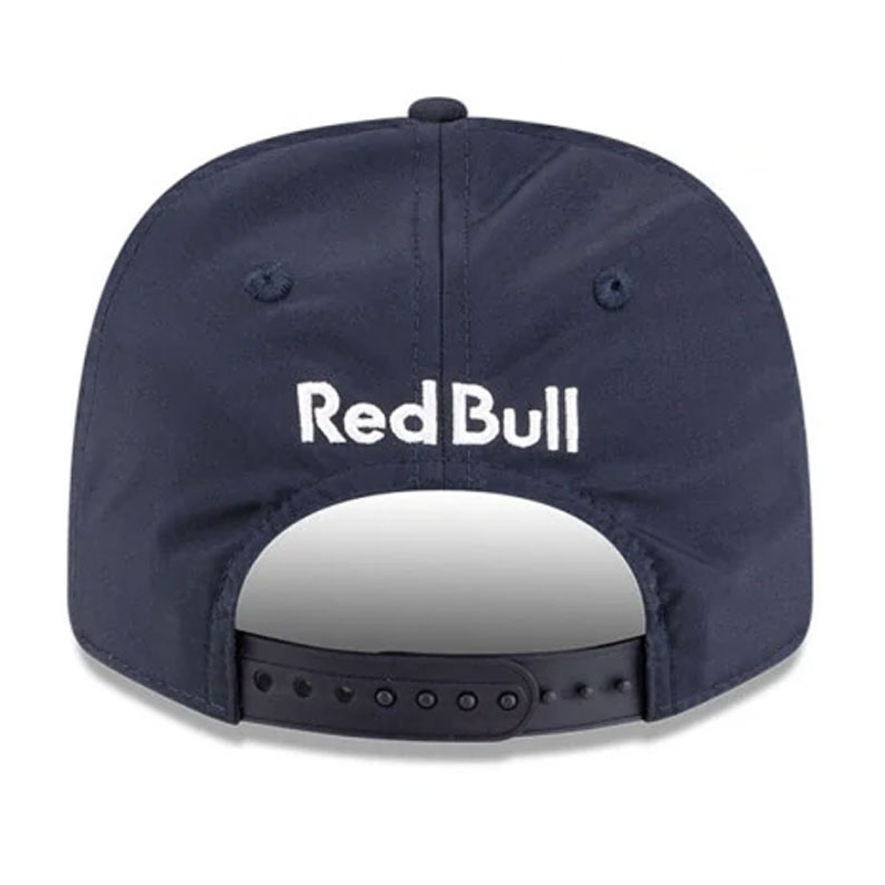 Red Bull Racing F1 Max Verstappen müts tumesinine