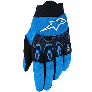 Alpinestars Full Bore V2 motokrossikindad sinimustad