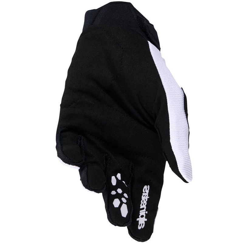 Alpinestars Full Bore V2 motokrossikindad helehall-mustad