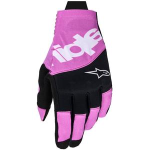 Alpinestars Techstar motokrossikindad must-hall-lillad