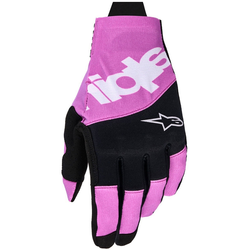 Alpinestars Techstar motokrossikindad must-hall-lillad
