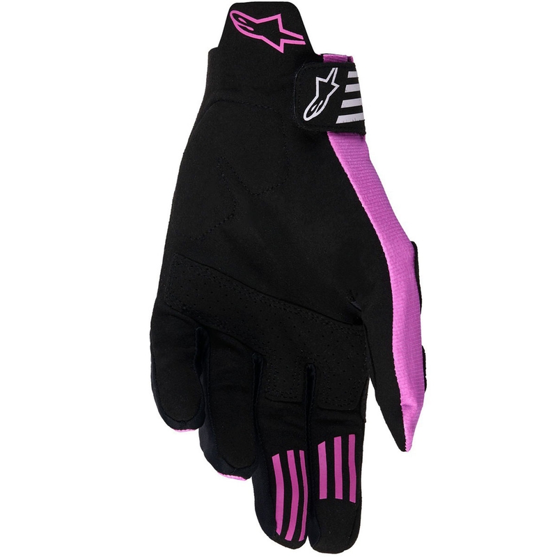 Alpinestars Techstar motokrossikindad must-hall-lillad