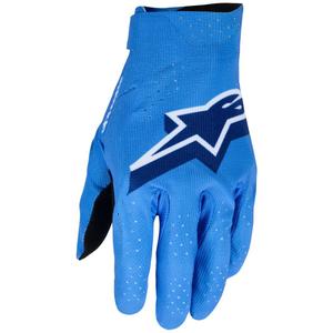 Alpinestars Supertech MX motokrossikindad sini-valge-mustad