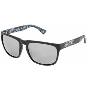 Meatfly Ronnie Pink Flowers Mustad ja roosad päikeseprillid