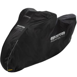 Oxford Aquatex PRO mootorrattapapp must