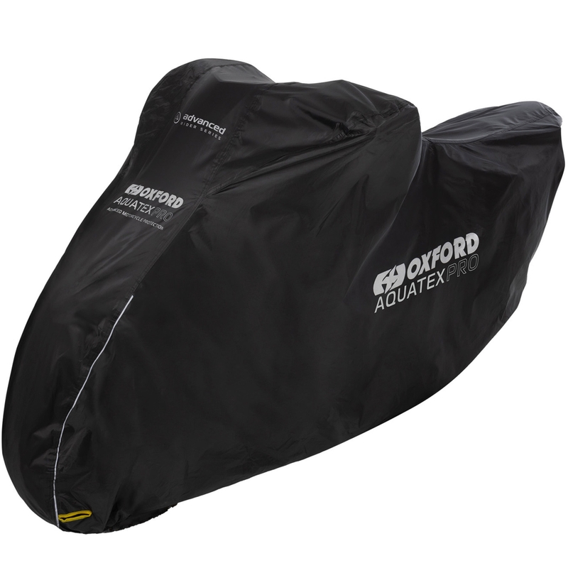 Oxford Aquatex PRO mootorratta kate must