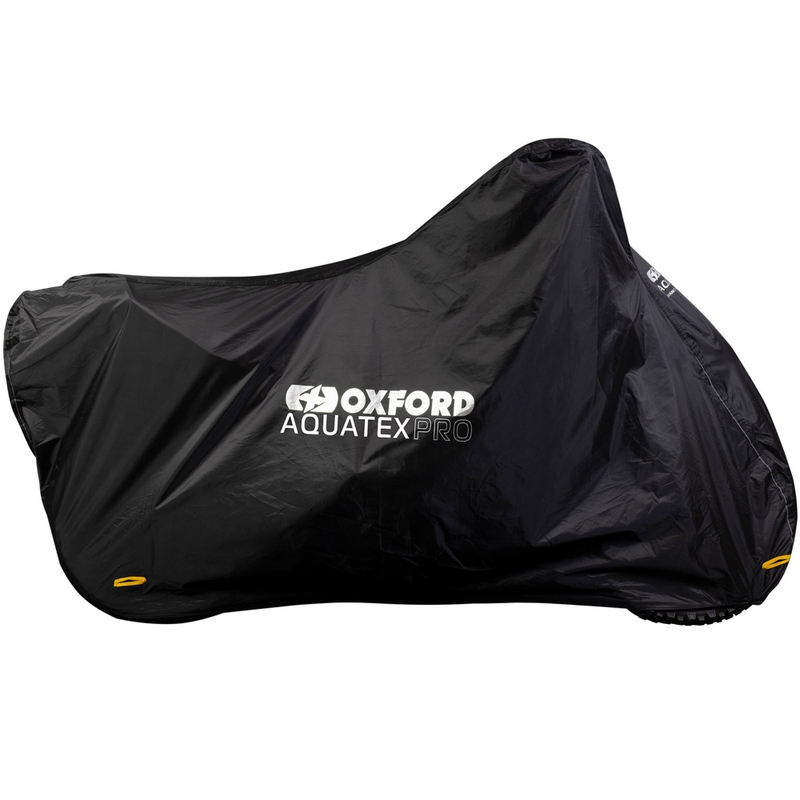 Oxford Aquatex PRO mootorratta kate must
