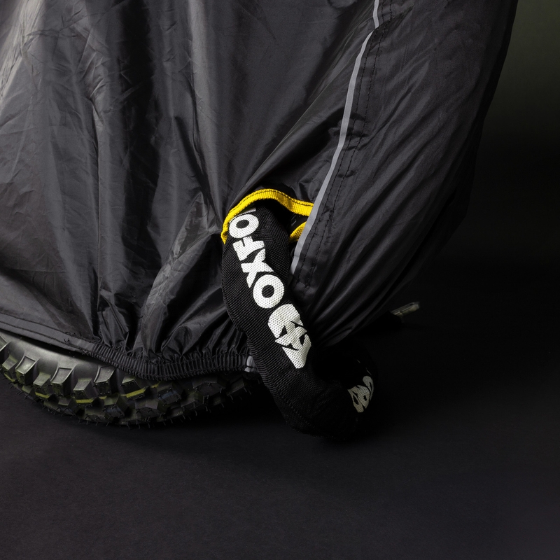 Oxford Aquatex PRO mootorratta kate must