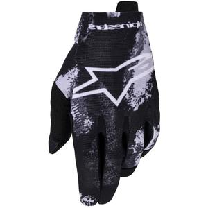 Alpinestars Radar Grade motokrossikindad hallikas-toonekollane