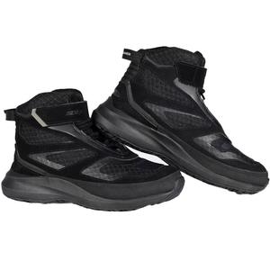 Seventy Degrees SD-BC9 Premier Black mootorratta saapad