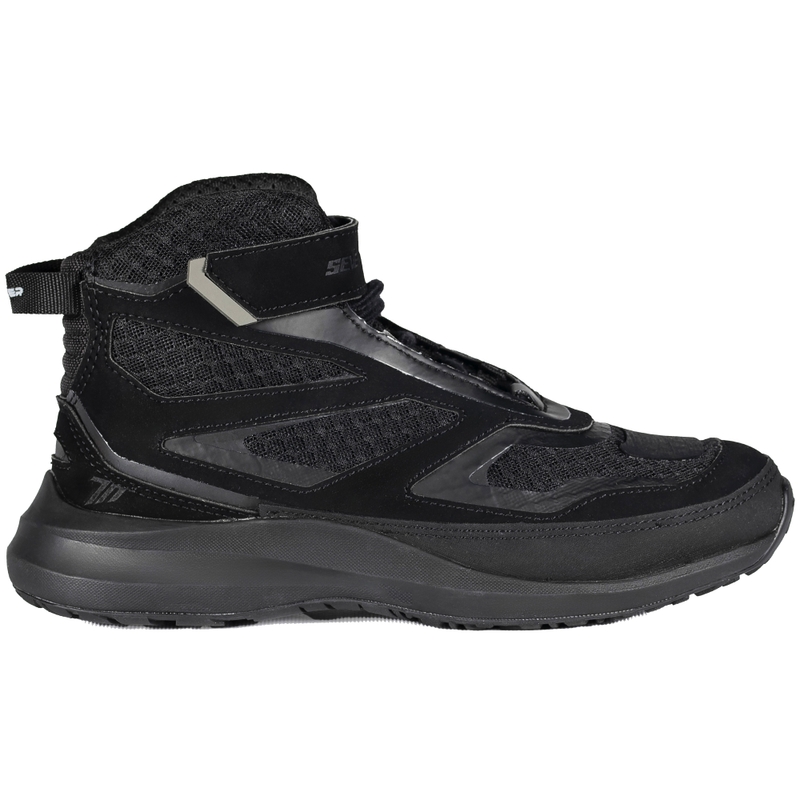 Seventy Degrees SD-BC9 Premier Black mootorratta saapad