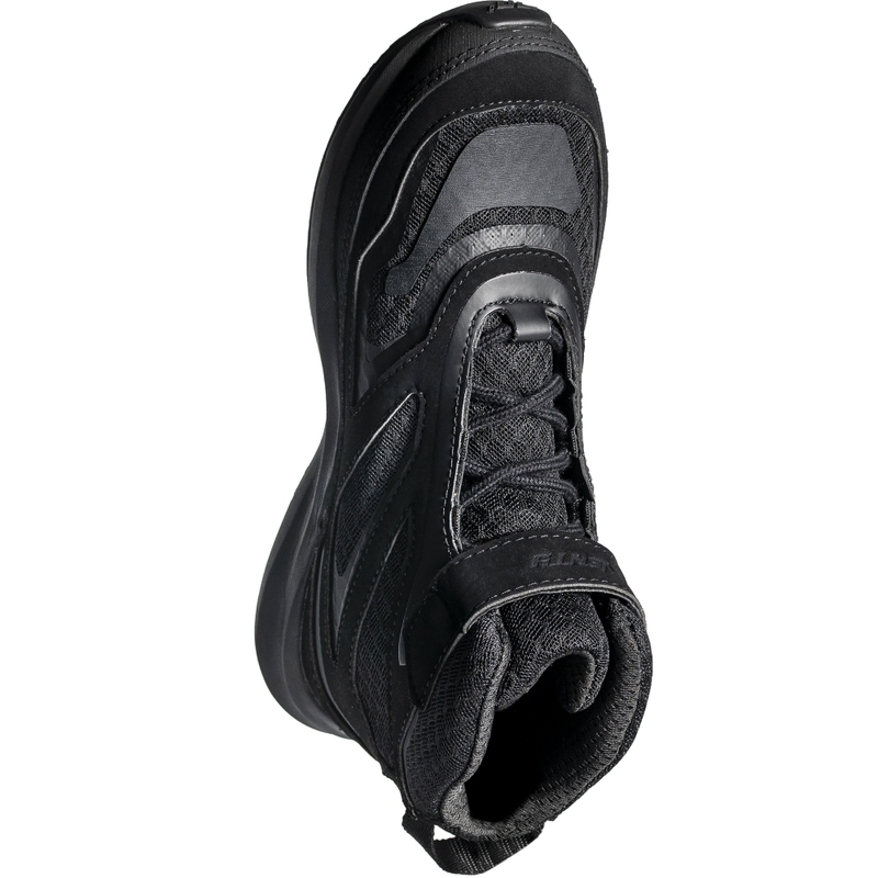 Seventy Degrees SD-BC9 Premier Black mootorratta saapad