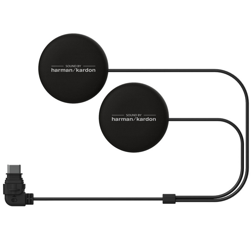 HD kõrvaklapid SOUND BY Harman Kardon Sena 60S kõrvaklappidele mustad