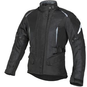 Naiste mootorrattajakk Ayrton Teressa II Flow must-hall