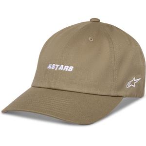Alpinestars Deduce Strapback khaki värvi müts