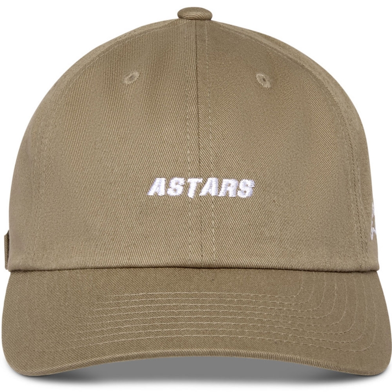Alpinestars Deduce Strapback khaki värvi müts