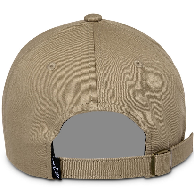 Alpinestars Deduce Strapback khaki värvi müts