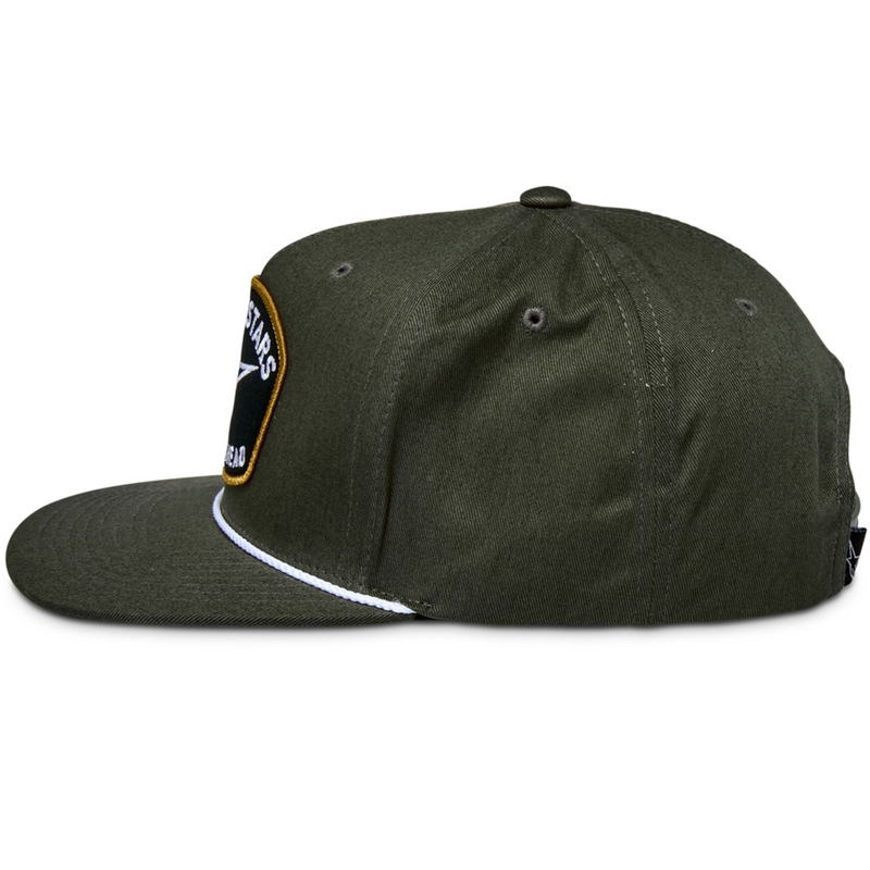 Alpinestars Promptus Snapback müts roheline