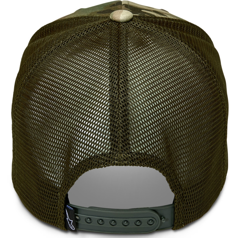 Alpinestars Recon Camo müts roheline