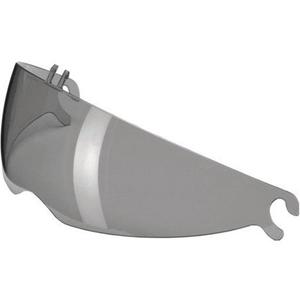 Päikesevisiir HJC IS-10 V30, V60 mootorratta kiivritele heledat suitsu.