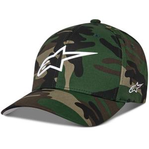 Alpinestars Ageless Multi camo müts roheline