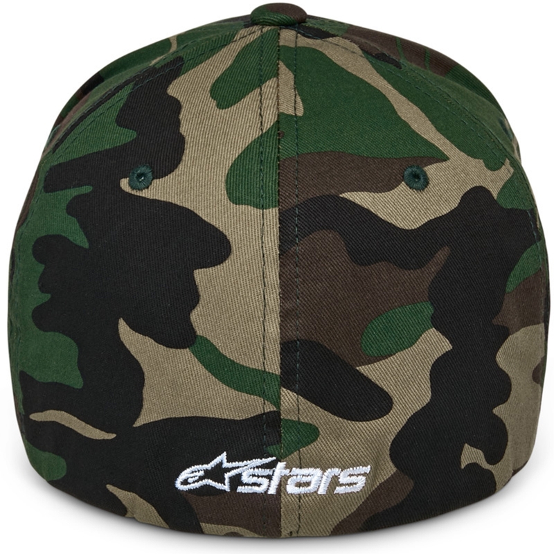 Alpinestars Ageless Multi camo müts roheline