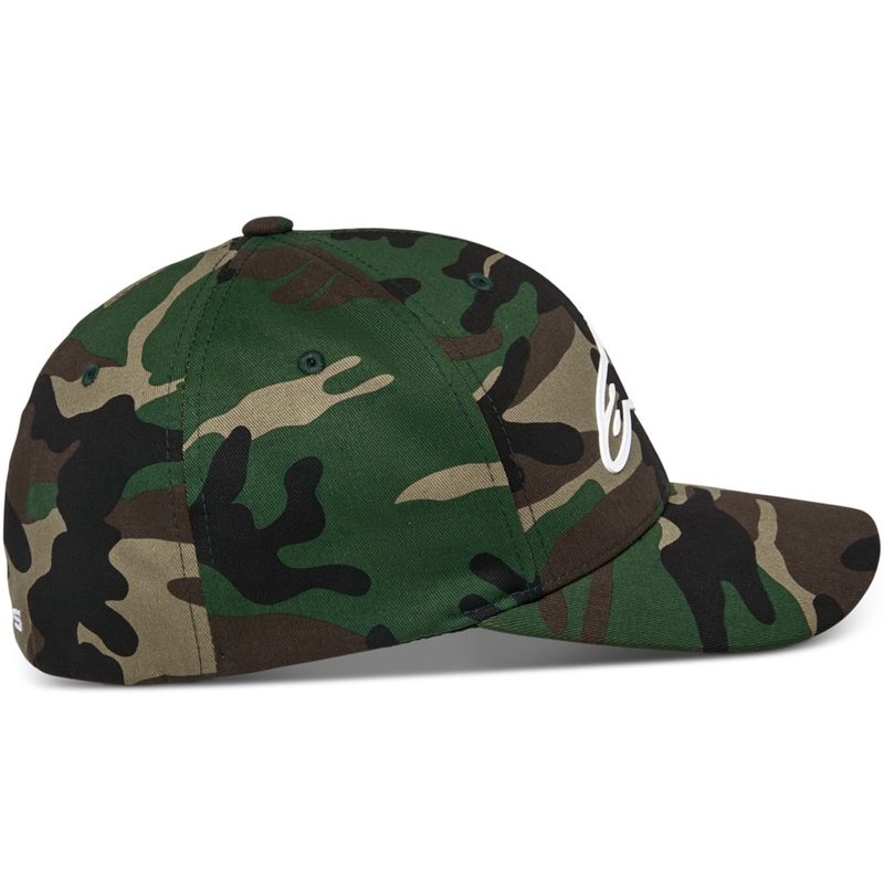 Alpinestars Ageless Multi camo müts roheline