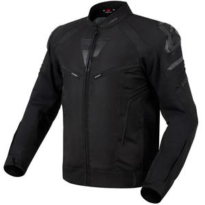 Rebelhorn Vandal Black mootorratta jakk