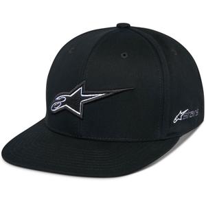 Alpinestars paksus Snapback müts must